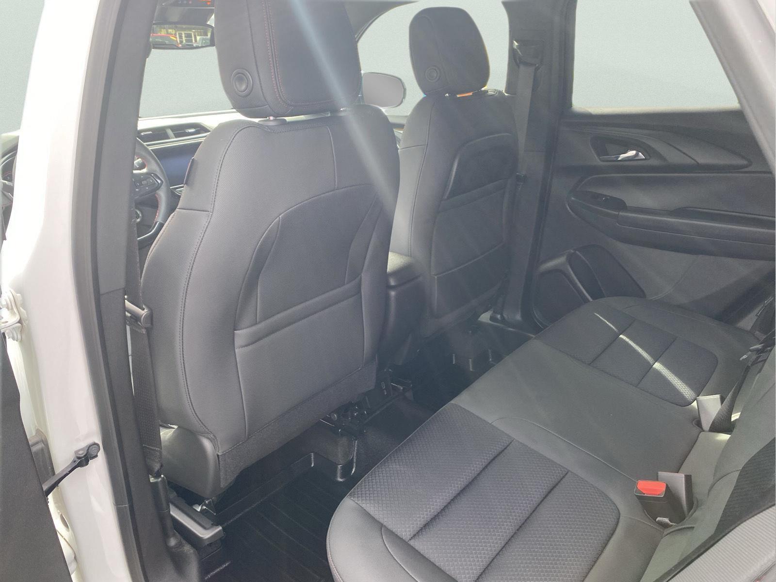 2023 Chevrolet Trailblazer RS at Altoona Honda