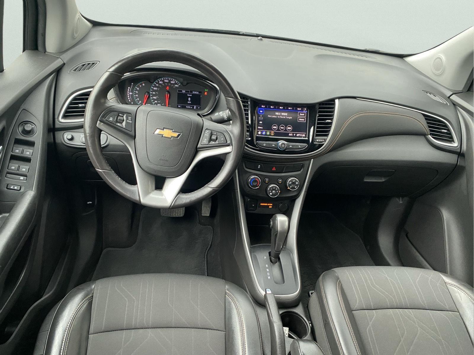 2022 Chevrolet Trax LT at Auto Estates