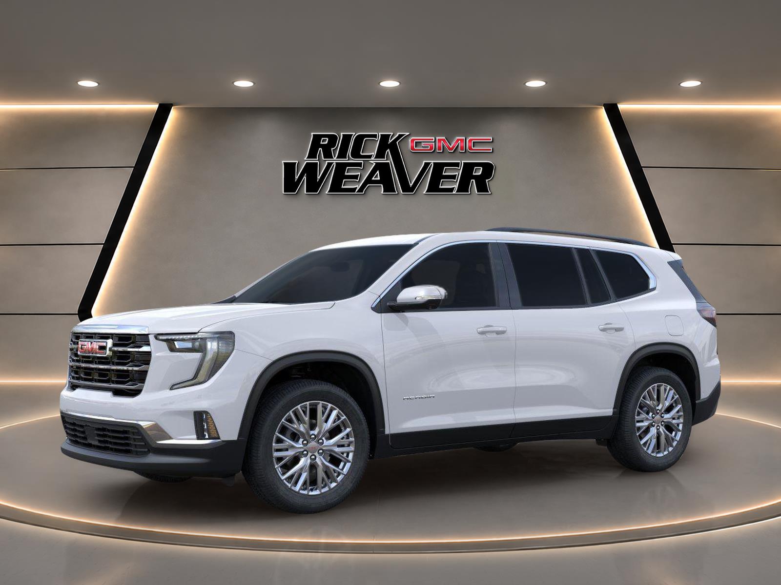 2026 GMC Acadia AWD Elevation at Chevrolet & GMC Titusville