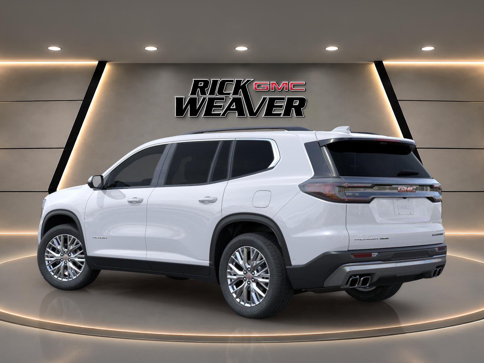 2026 GMC Acadia AWD Elevation at Chevrolet & GMC Titusville