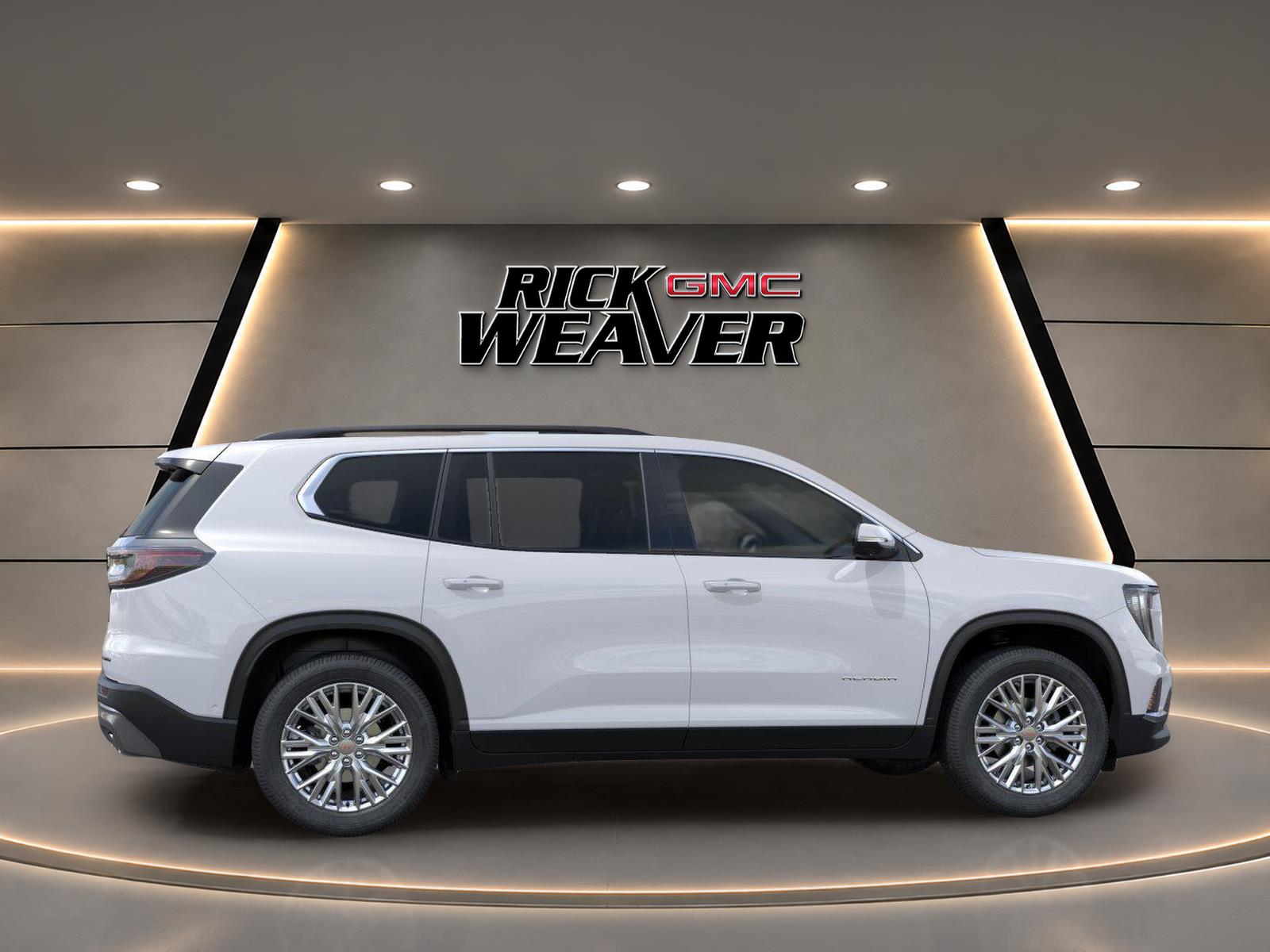 2026 GMC Acadia AWD Elevation at Chevrolet & GMC Titusville