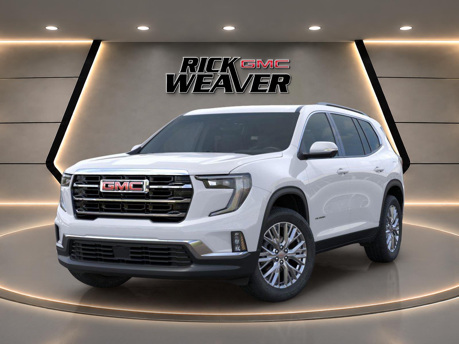 2026 GMC Acadia AWD Elevation at Chevrolet & GMC Titusville