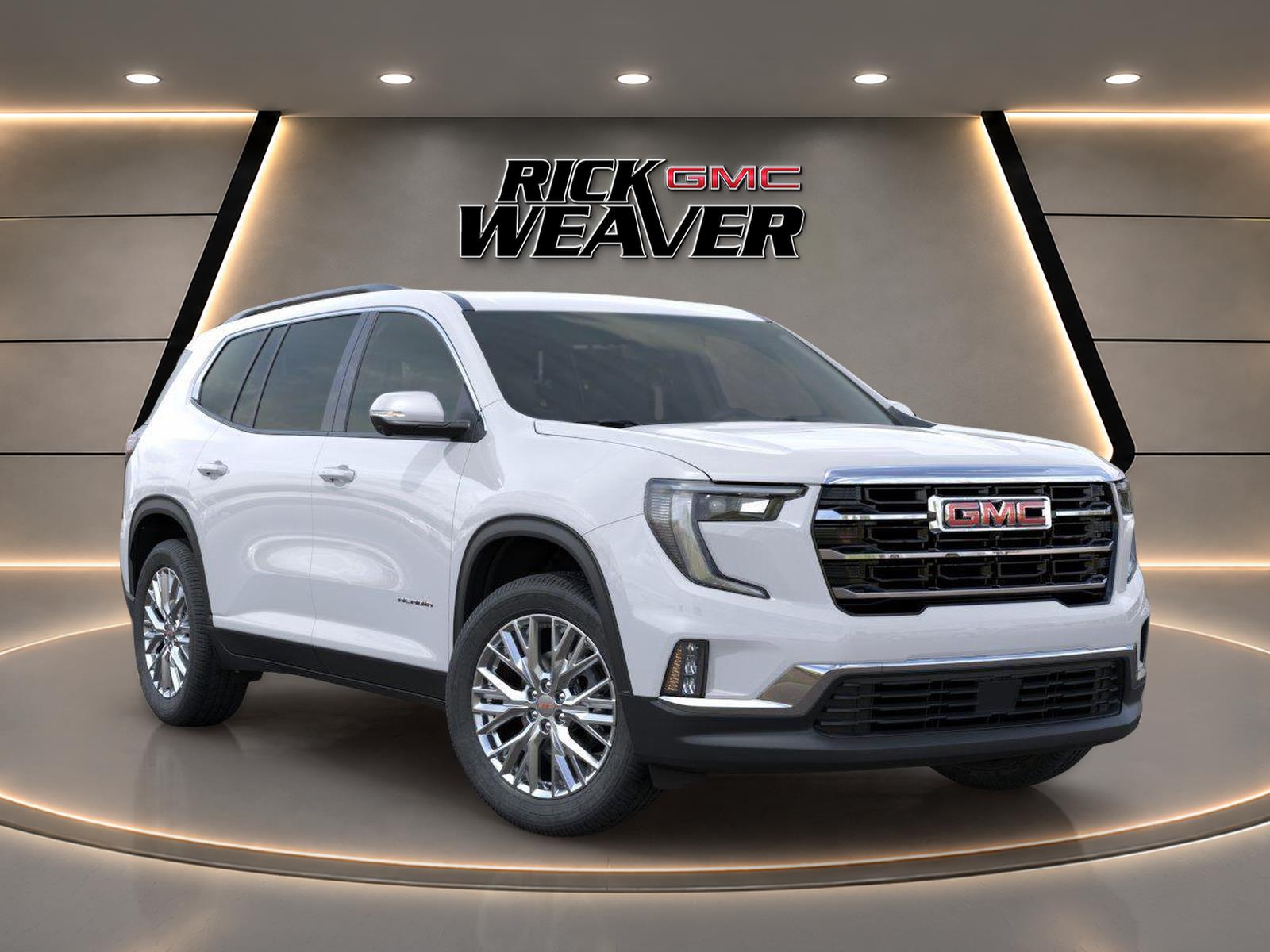 2026 GMC Acadia AWD Elevation at Chevrolet & GMC Titusville