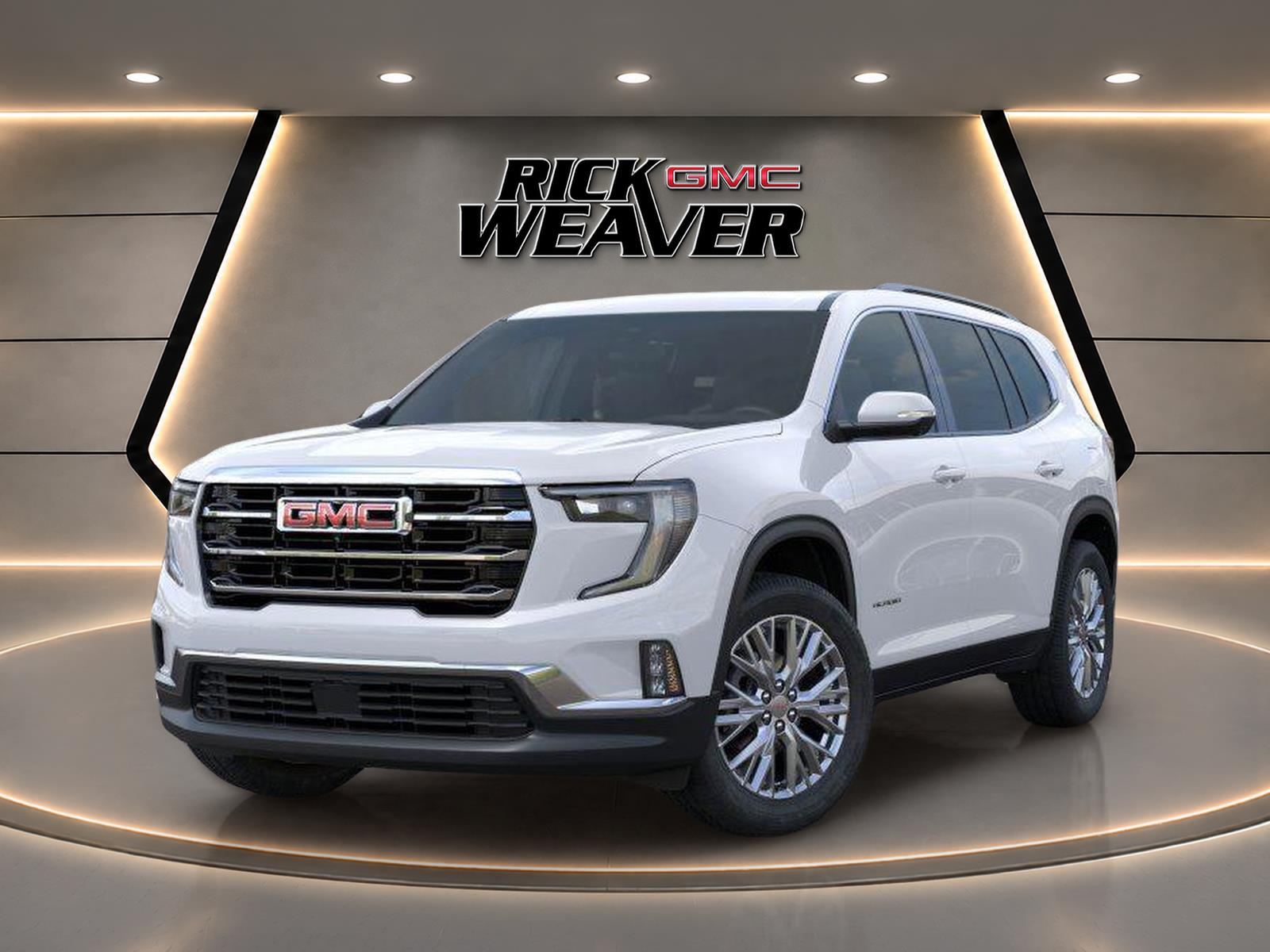 2026 GMC Acadia AWD Elevation at Chevrolet & GMC Titusville