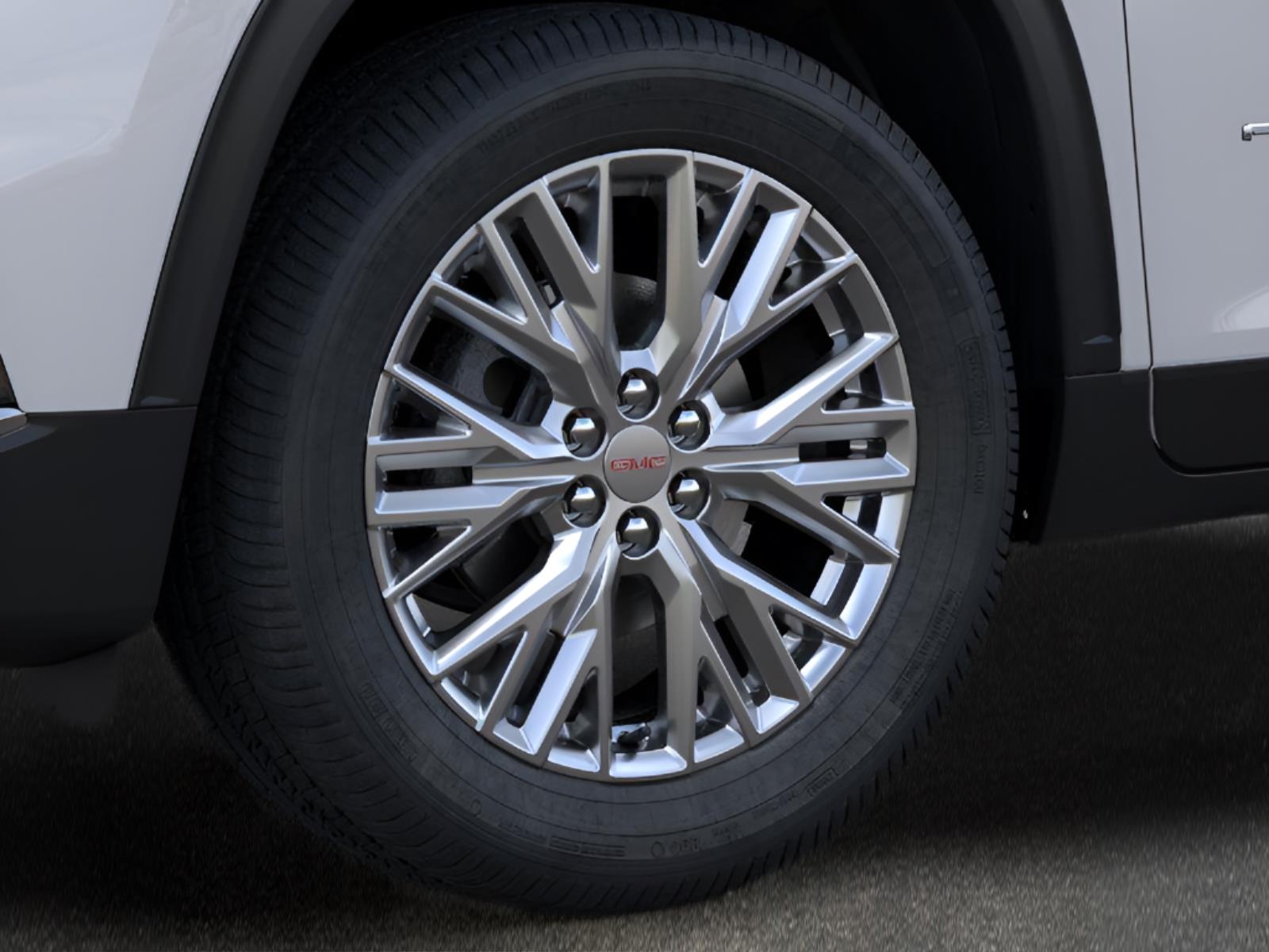 2026 GMC Acadia AWD Elevation at Chevrolet & GMC Titusville