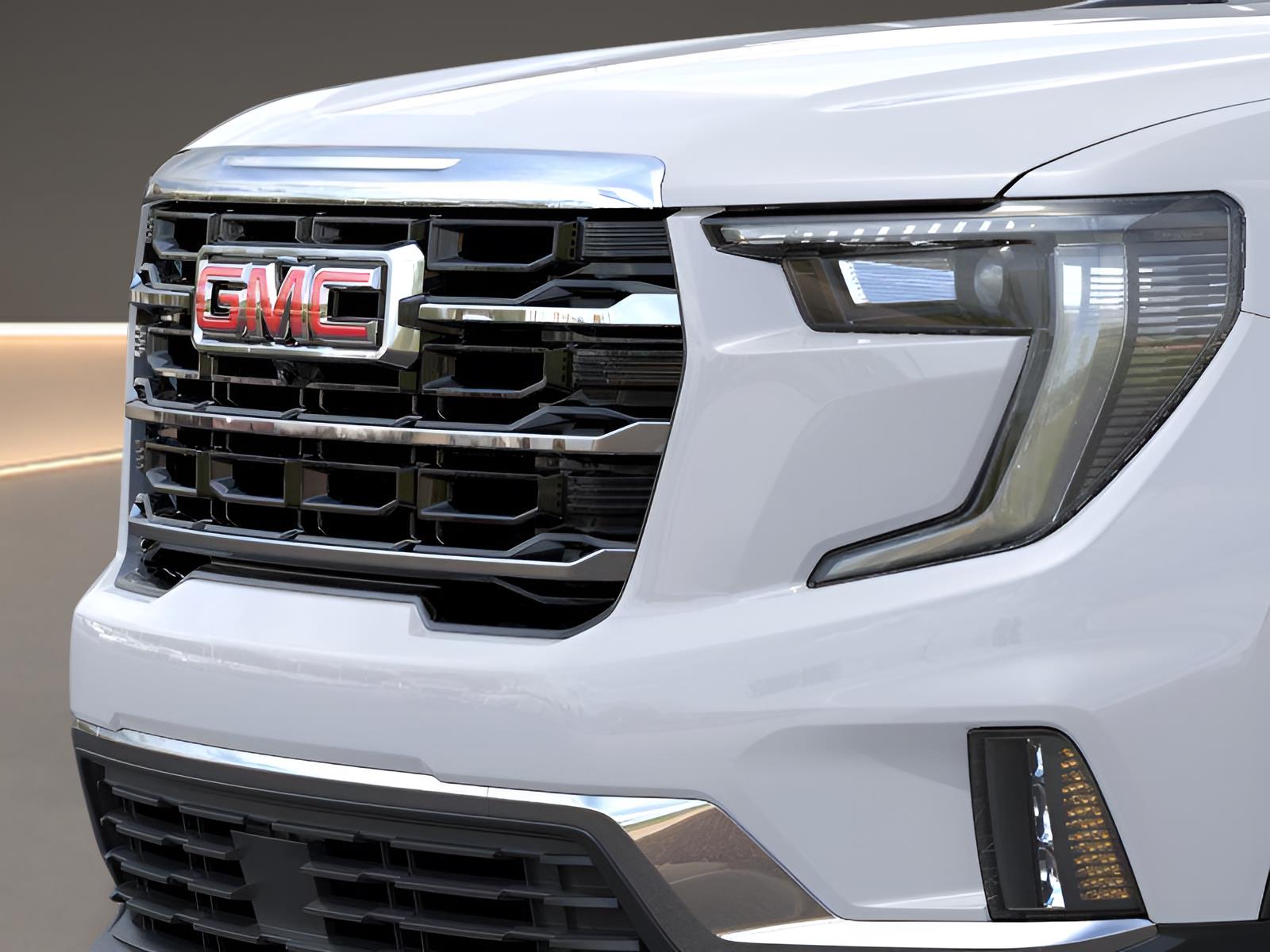 2026 GMC Acadia AWD Elevation at Chevrolet & GMC Titusville