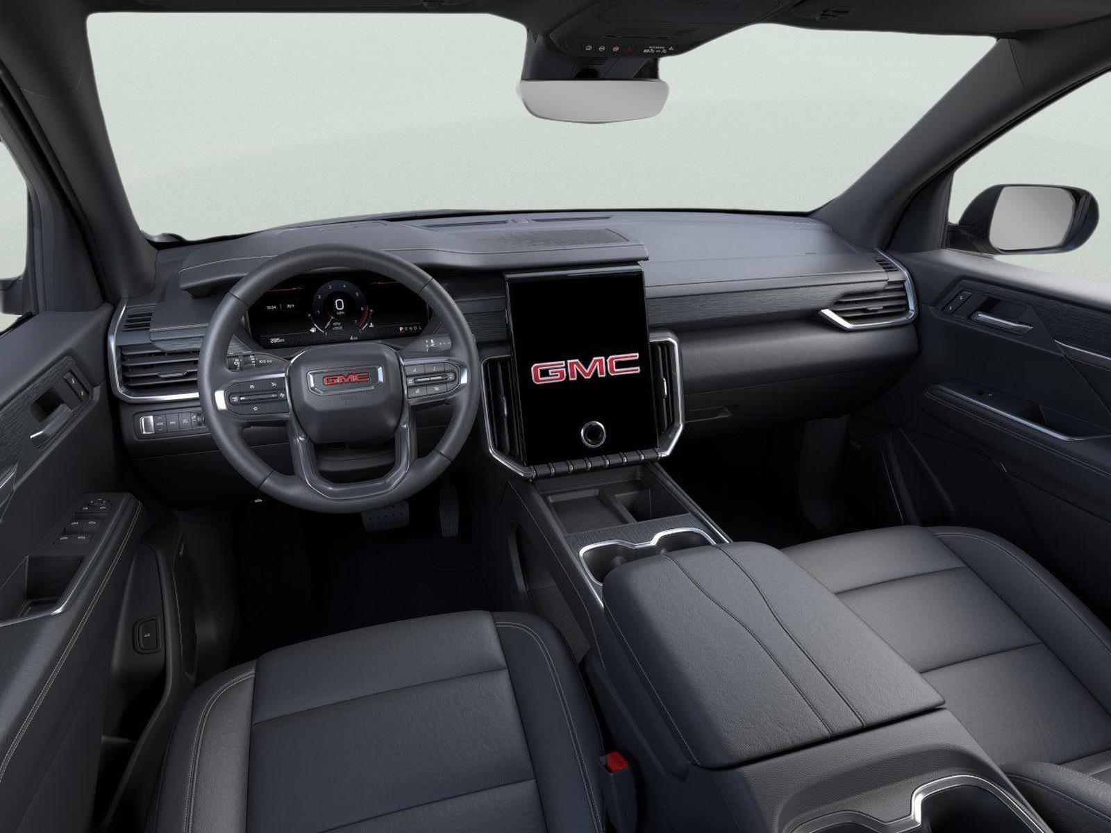 2026 GMC Acadia AWD Elevation at Chevrolet & GMC Titusville
