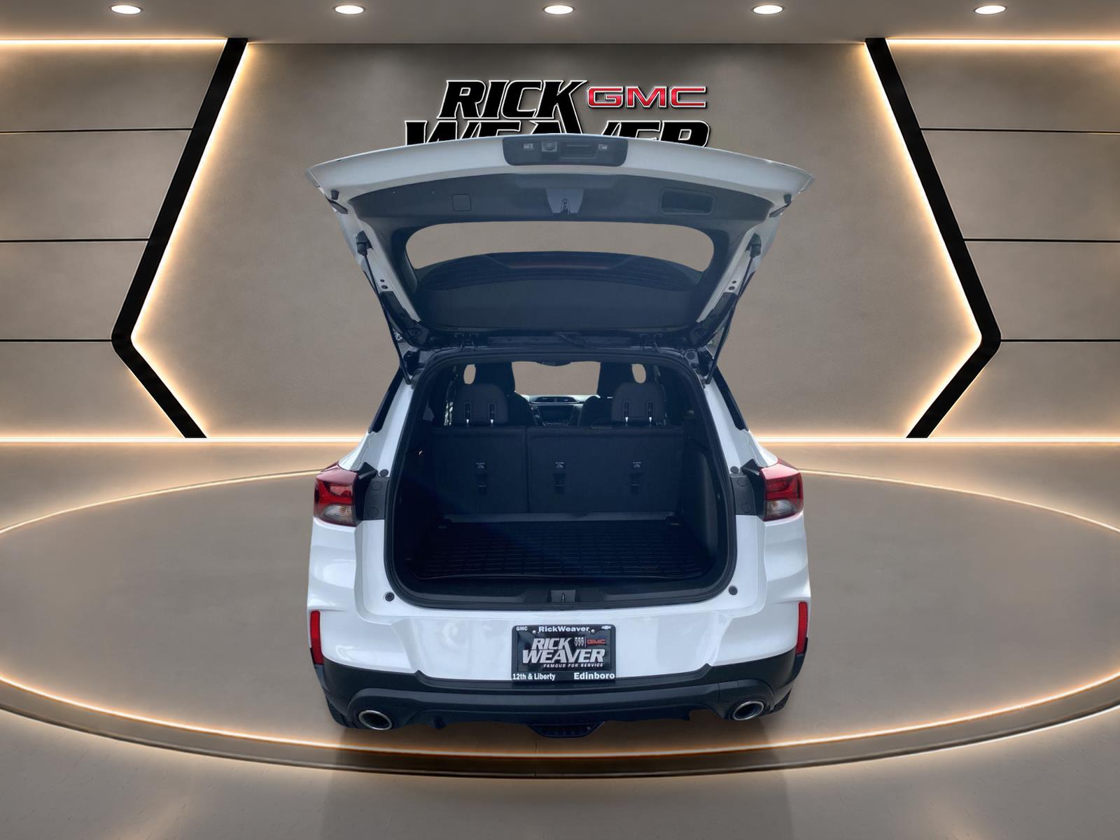2023 Chevrolet Trailblazer RS at Altoona Honda