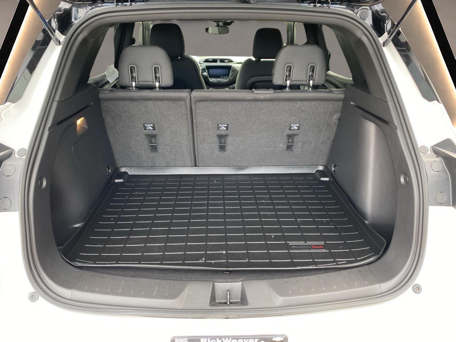 2023 Chevrolet Trailblazer RS at Altoona Honda