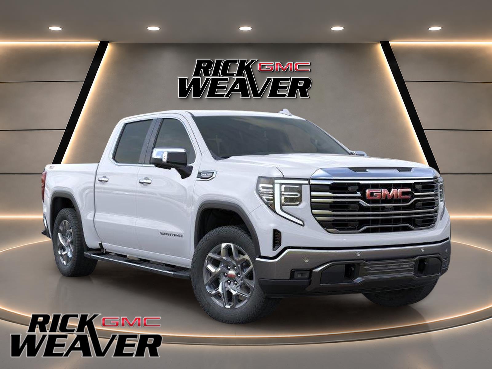 2026 GMC Sierra 1500 SLT - 0