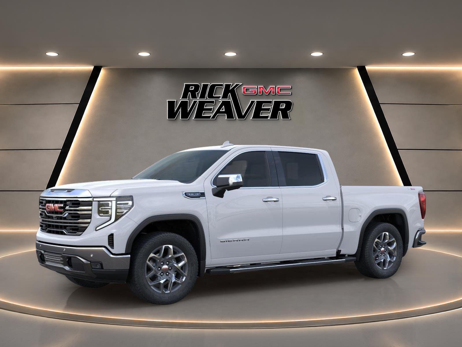 2026 GMC Sierra 1500 SLT - 1