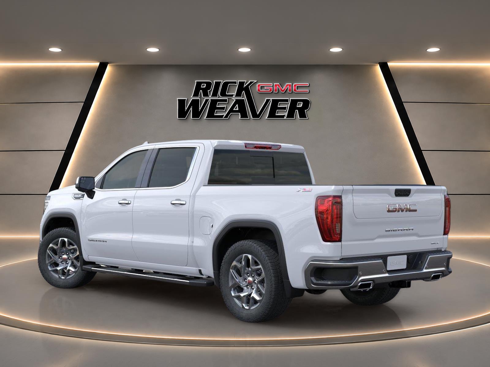 2026 GMC Sierra 1500 SLT - 2