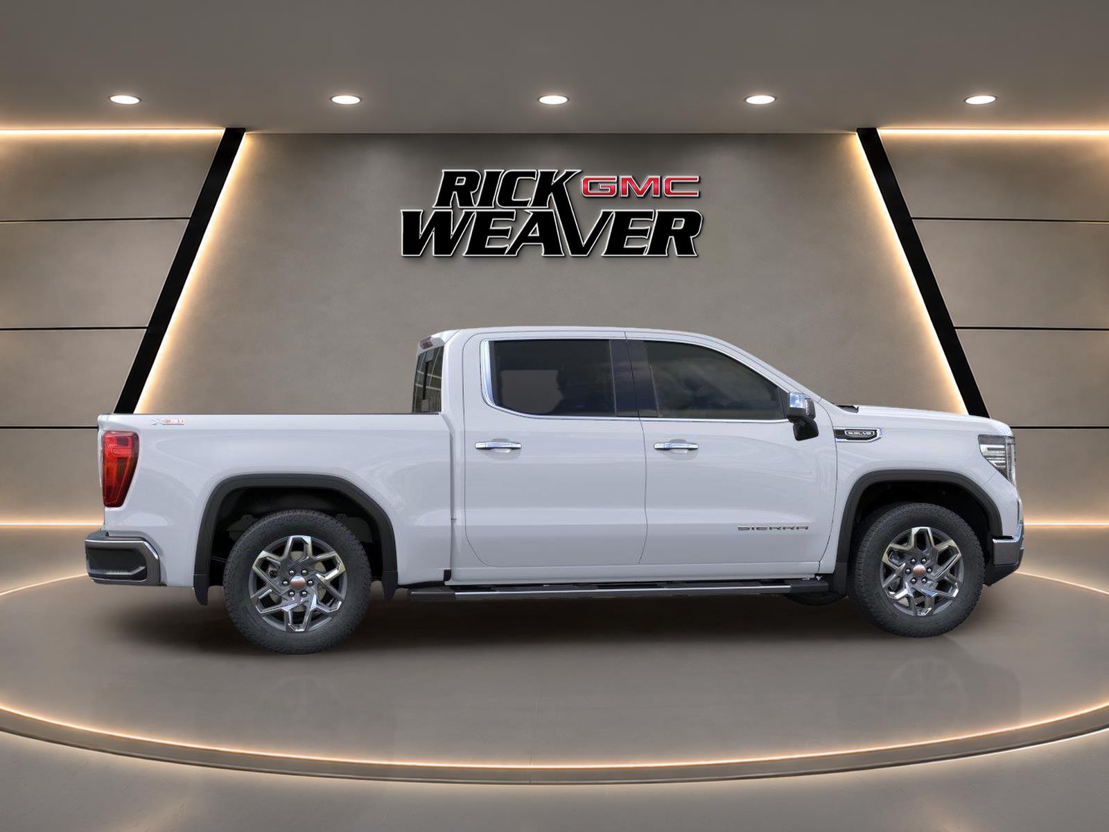 2026 GMC Sierra 1500 SLT - 4