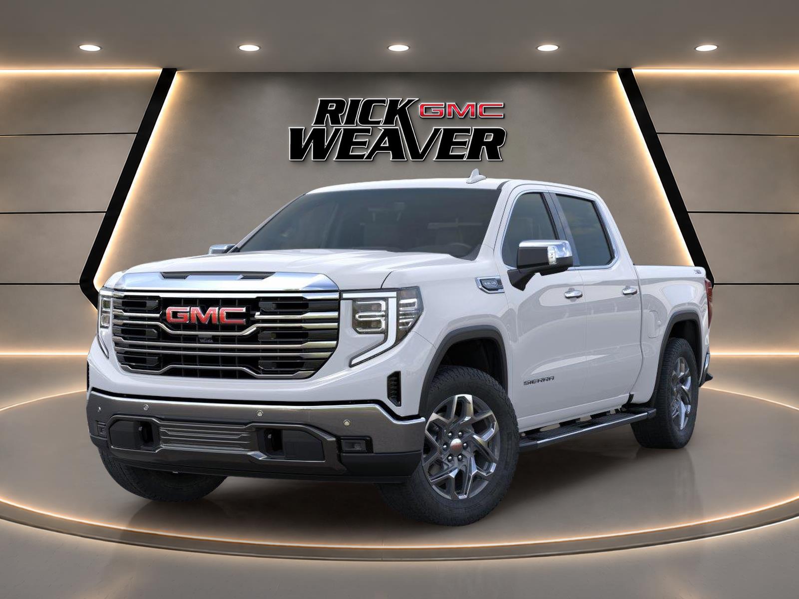 2026 GMC Sierra 1500 SLT - 5