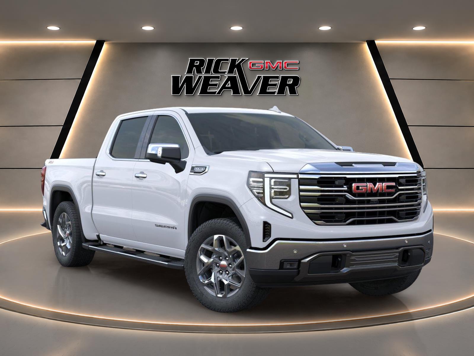 2026 GMC Sierra 1500 SLT - 6