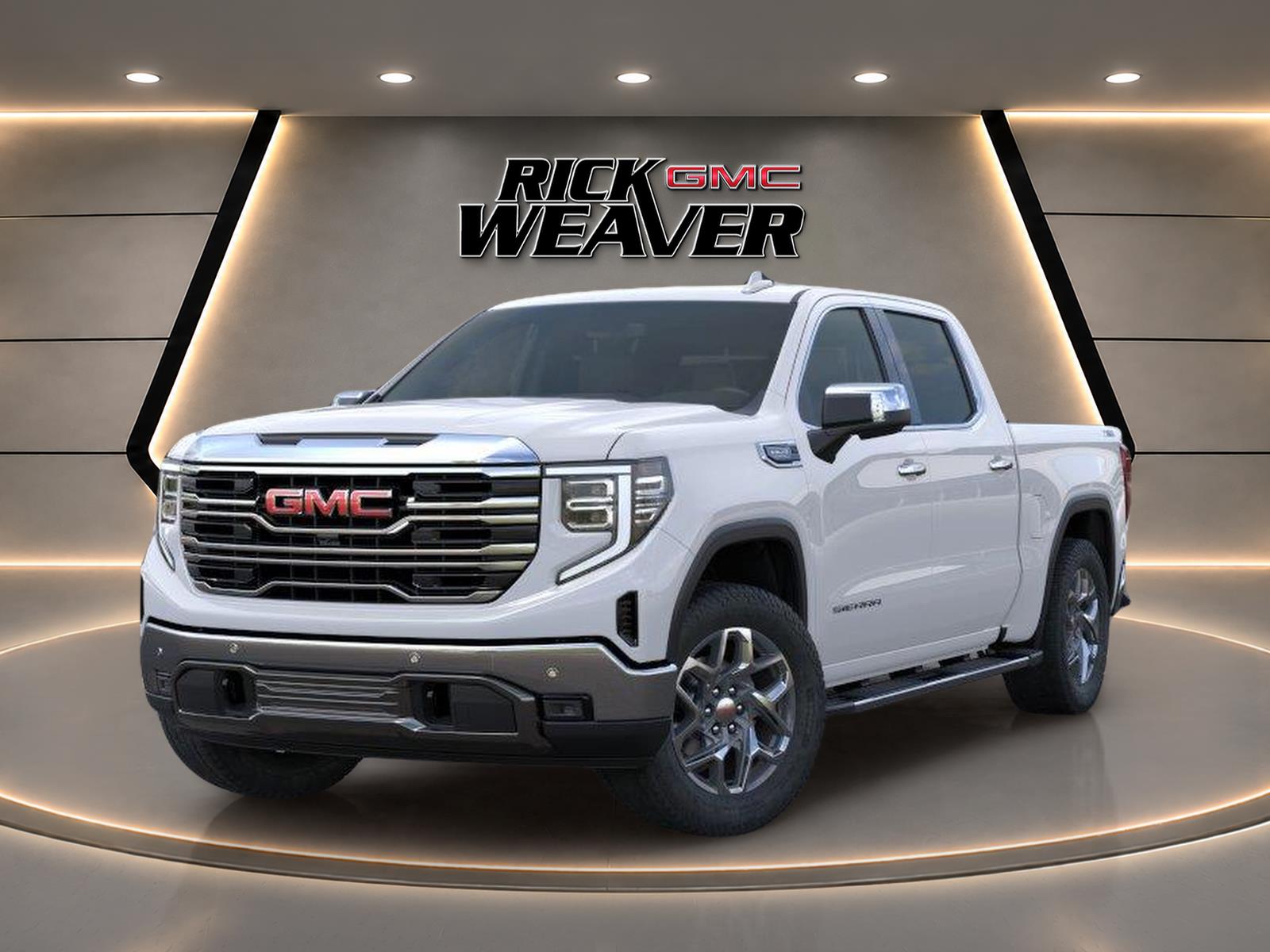 2026 GMC Sierra 1500 SLT - 7