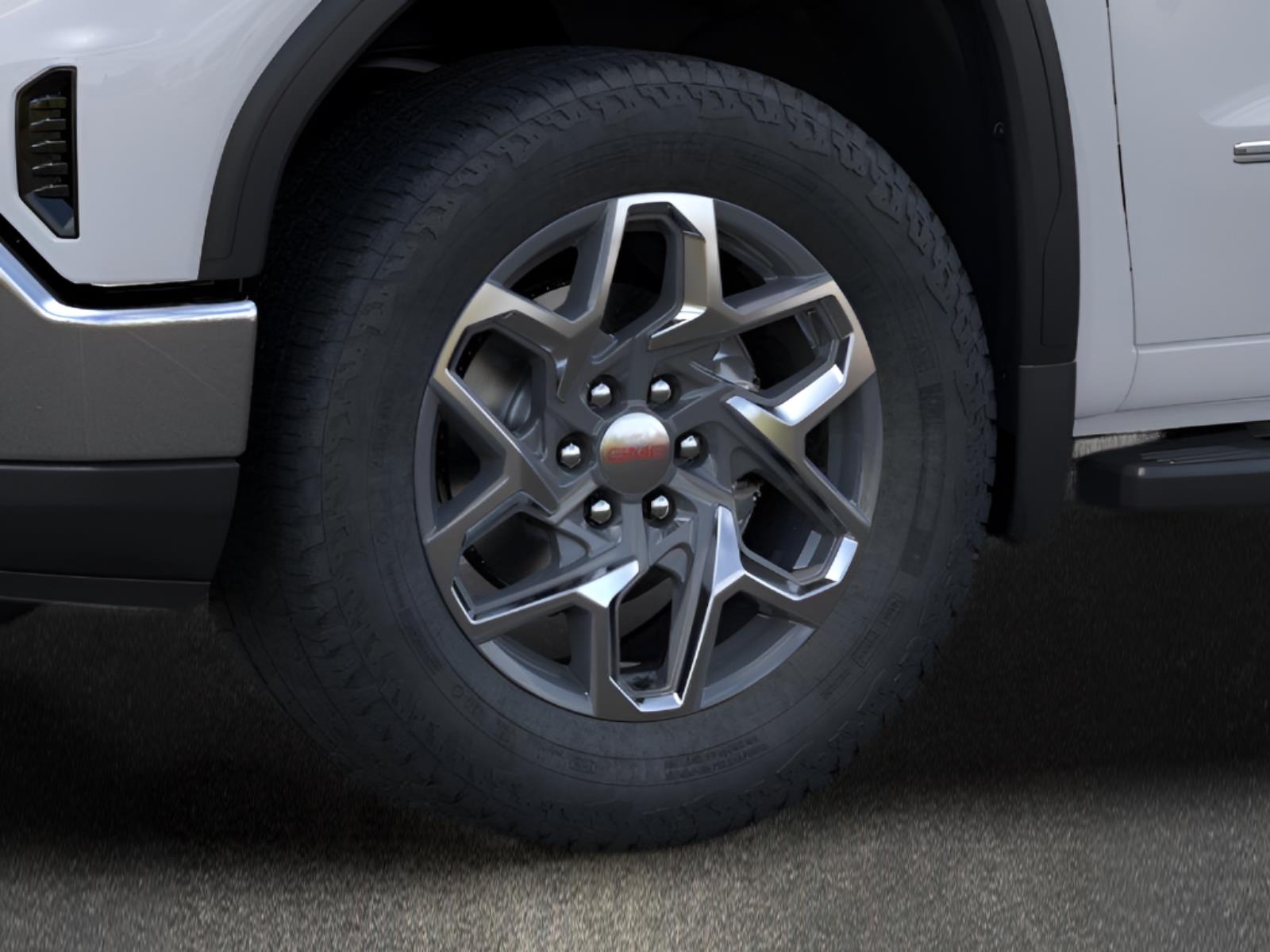2026 GMC Sierra 1500 SLT - 8