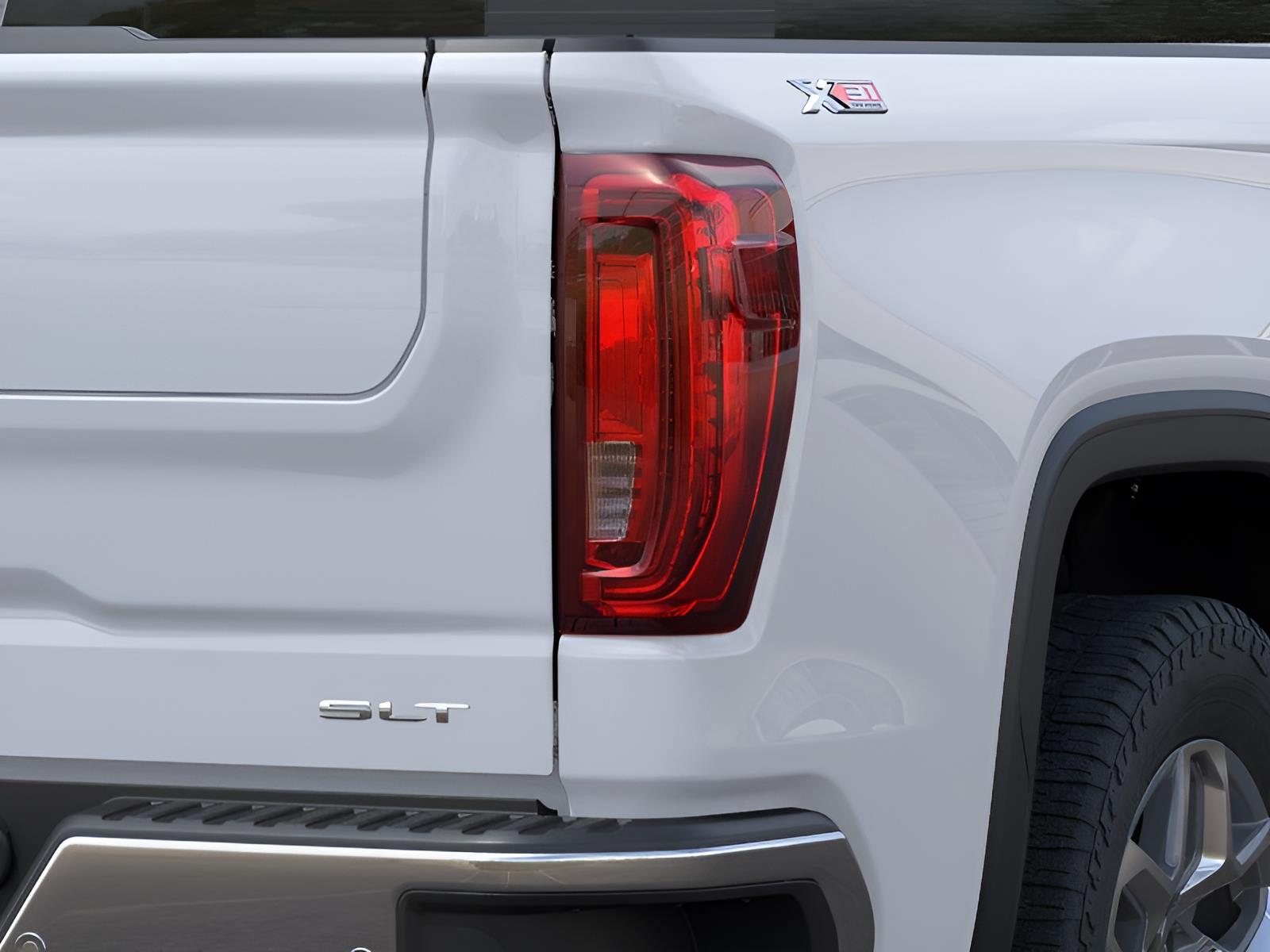 2026 GMC Sierra 1500 SLT - 10