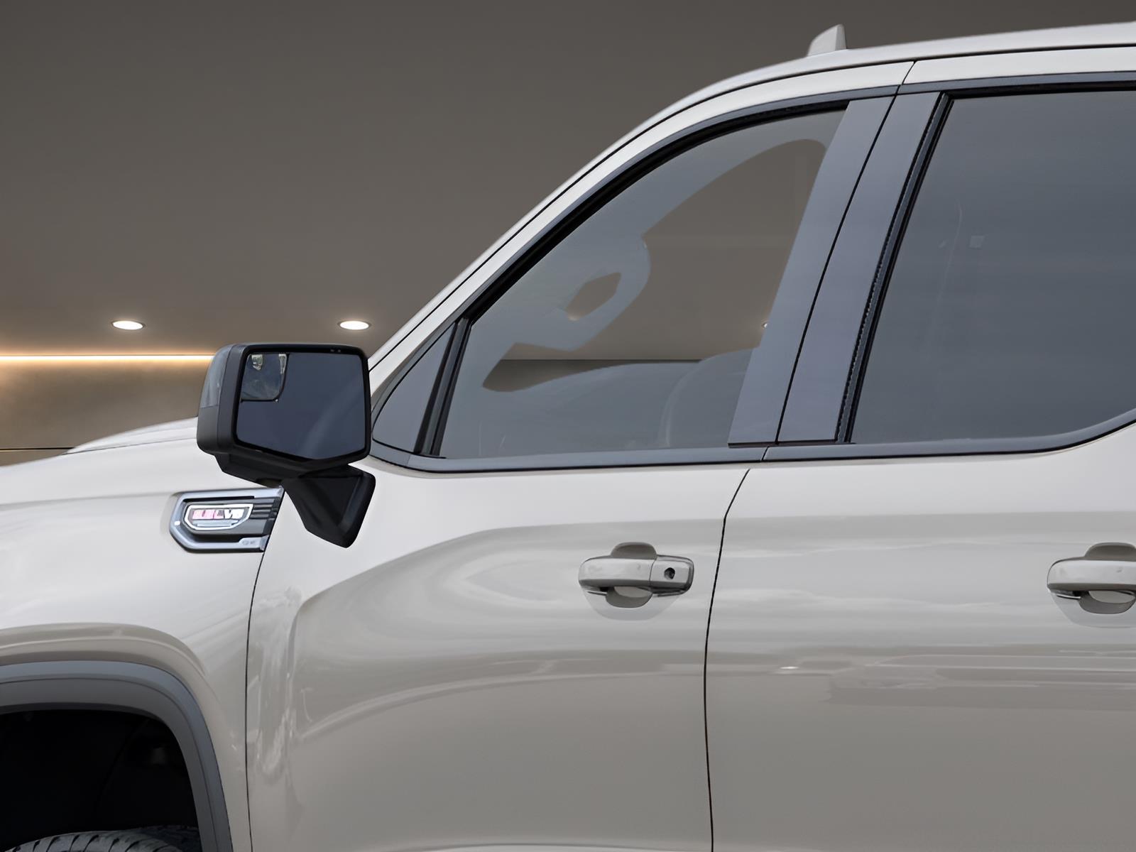 2026 GMC Sierra 1500 AT4 at Baglier Buick GMC Mazda