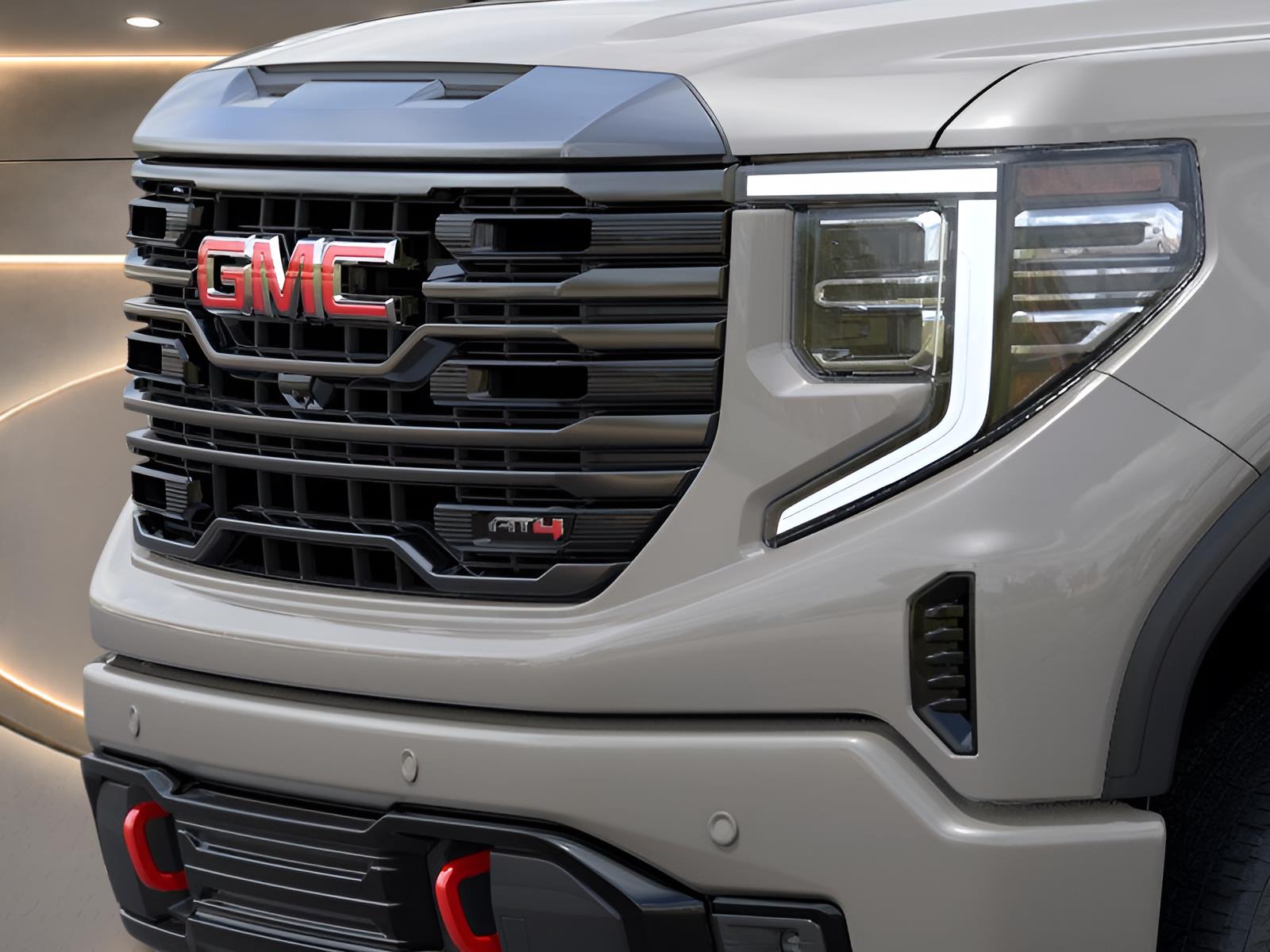 2026 GMC Sierra 1500 AT4 at Baglier Buick GMC Mazda