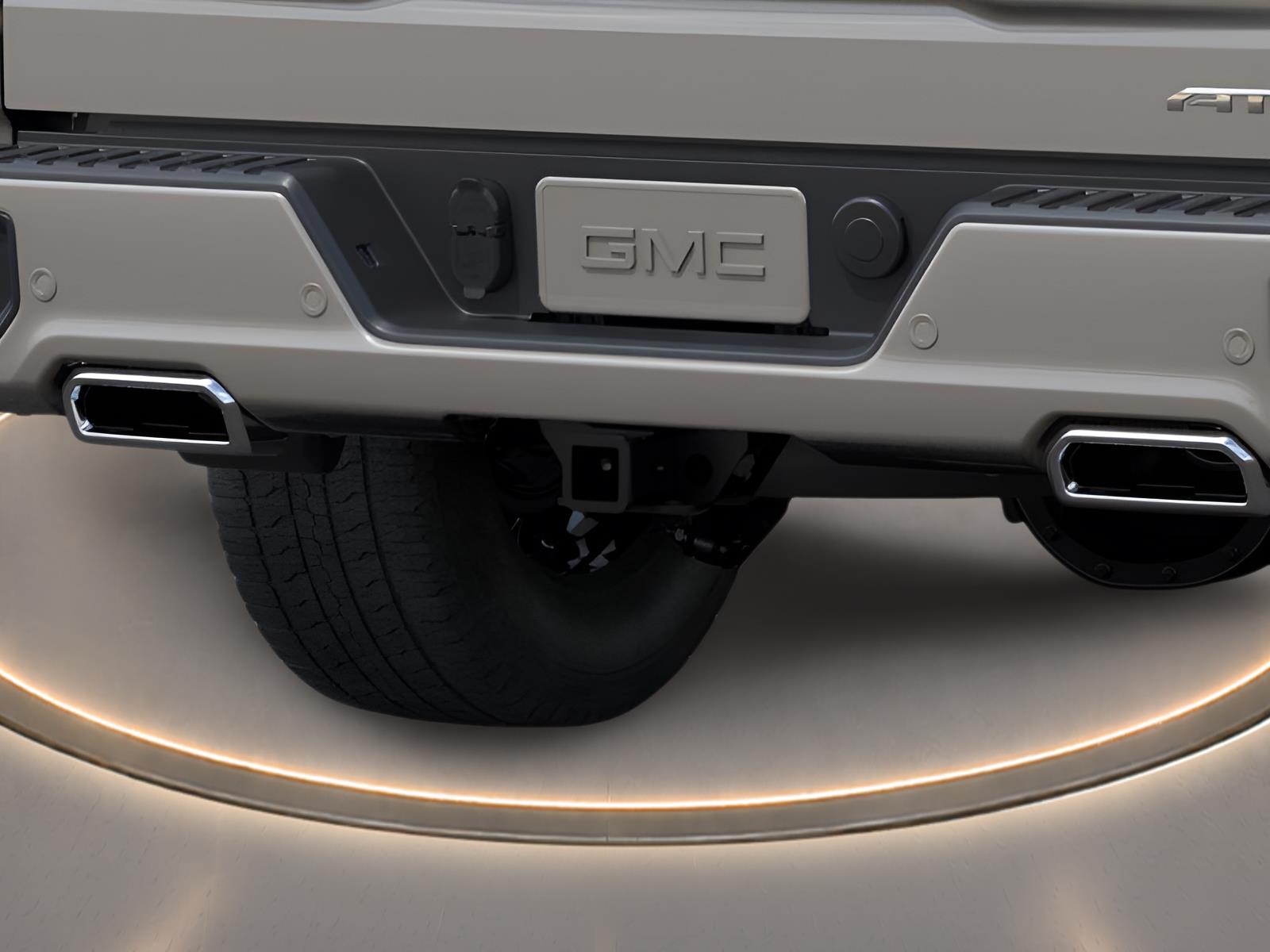 2026 GMC Sierra 1500 AT4 at Baglier Buick GMC Mazda