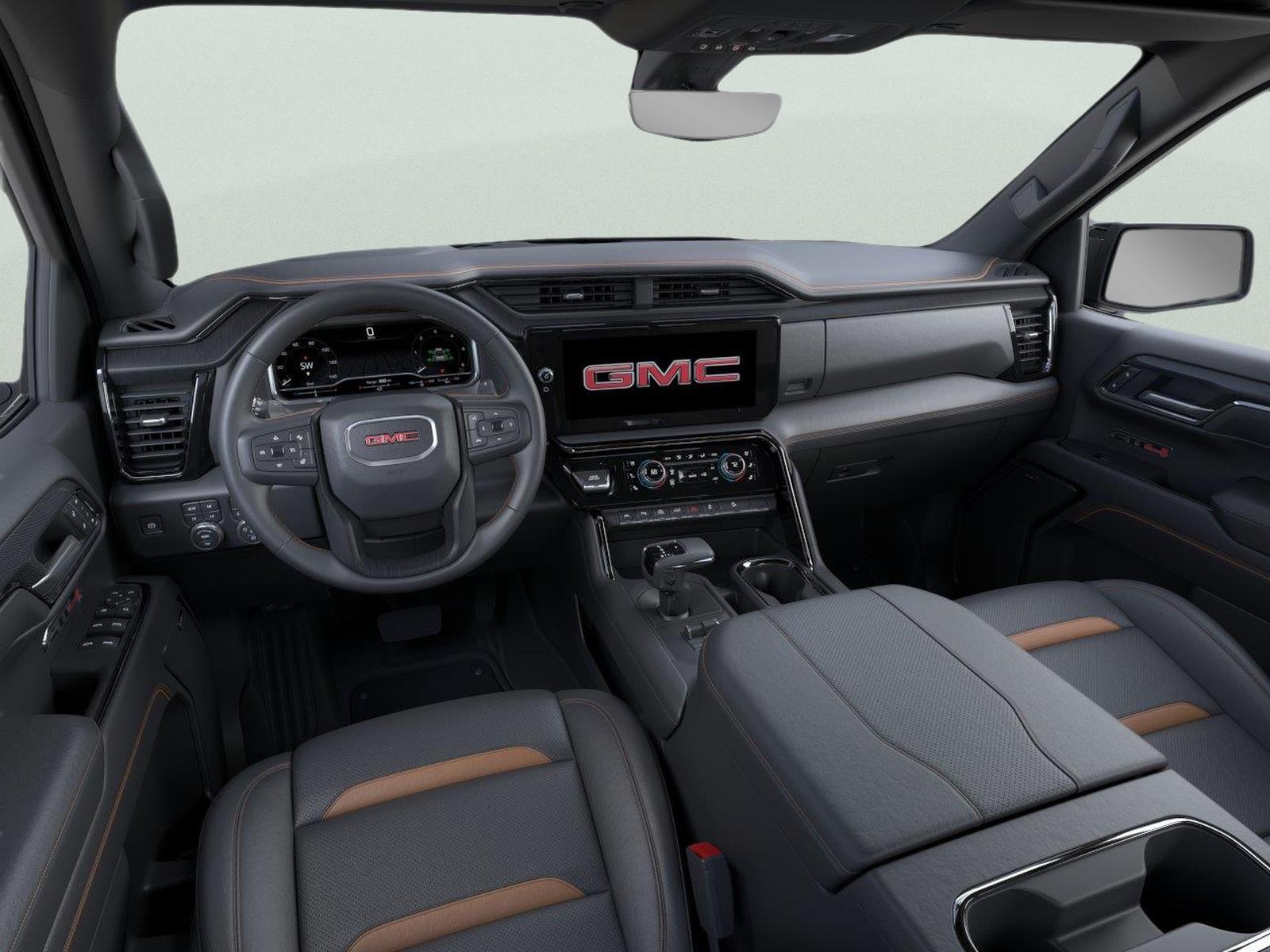 2026 GMC Sierra 1500 AT4 at Baglier Buick GMC Mazda