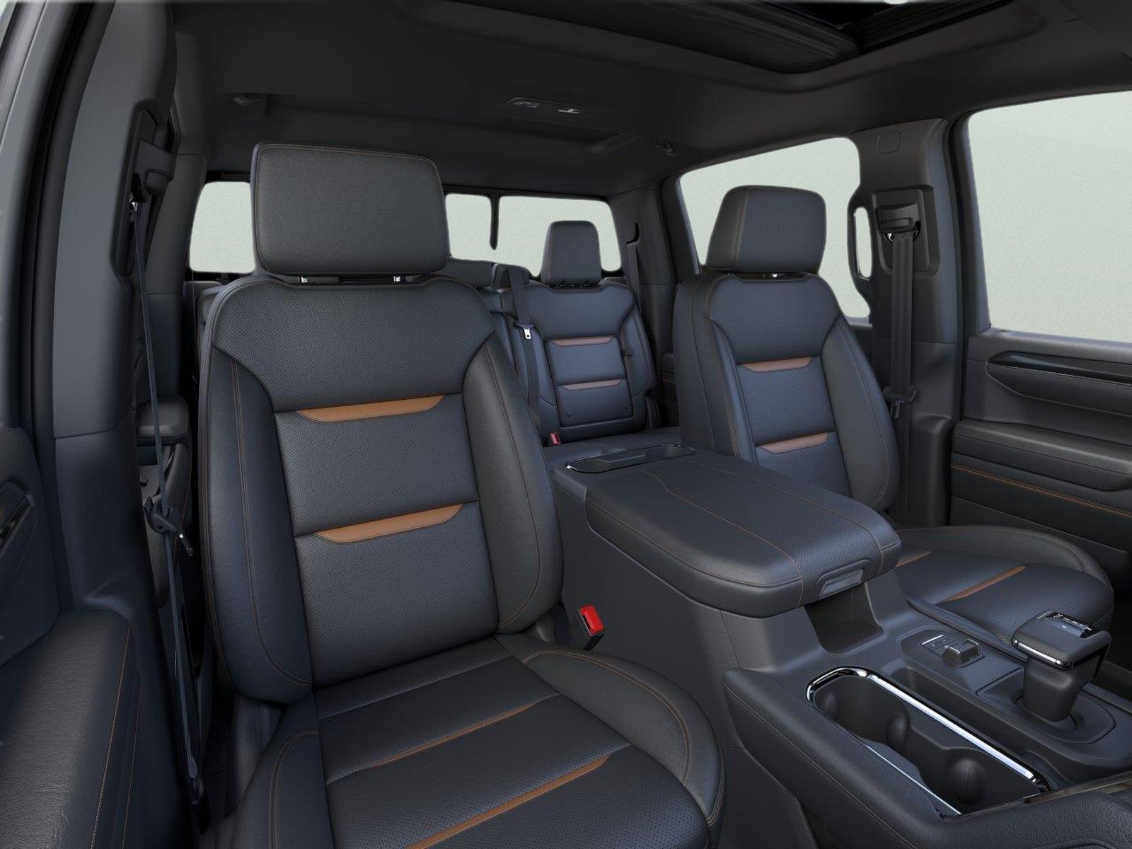 2026 GMC Sierra 1500 AT4 at Baglier Buick GMC Mazda