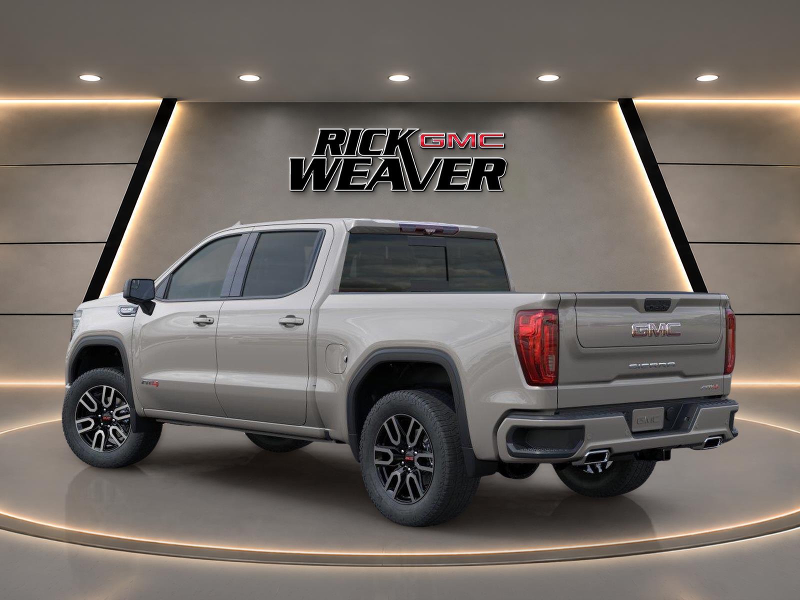 2026 GMC Sierra 1500 AT4 at Baglier Buick GMC Mazda