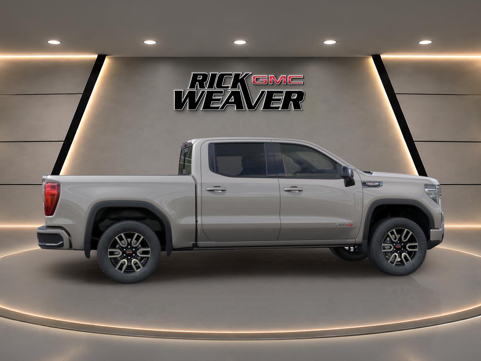 2026 GMC Sierra 1500 AT4 at Baglier Buick GMC Mazda