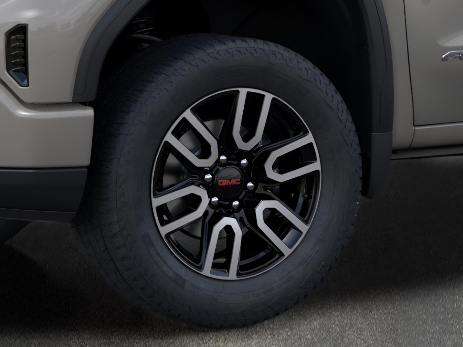 2026 GMC Sierra 1500 AT4 at Baglier Buick GMC Mazda