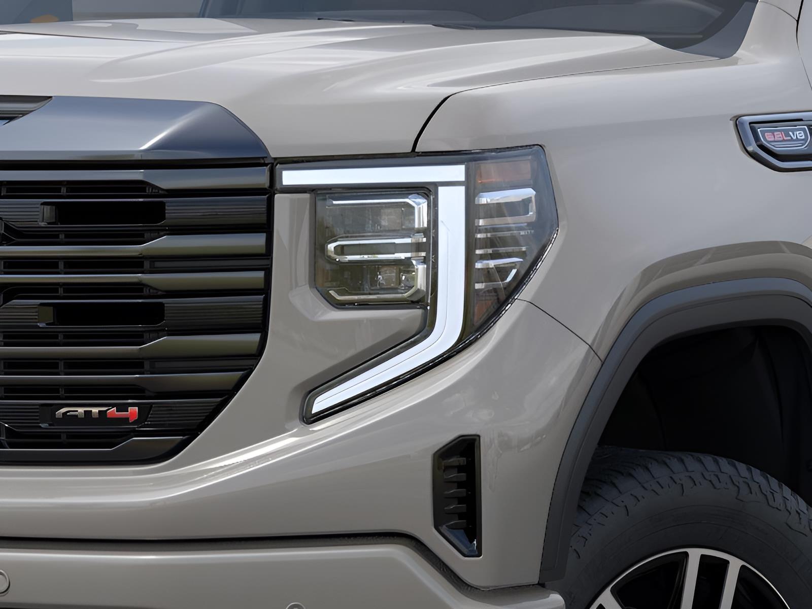 2026 GMC Sierra 1500 AT4 at Baglier Buick GMC Mazda