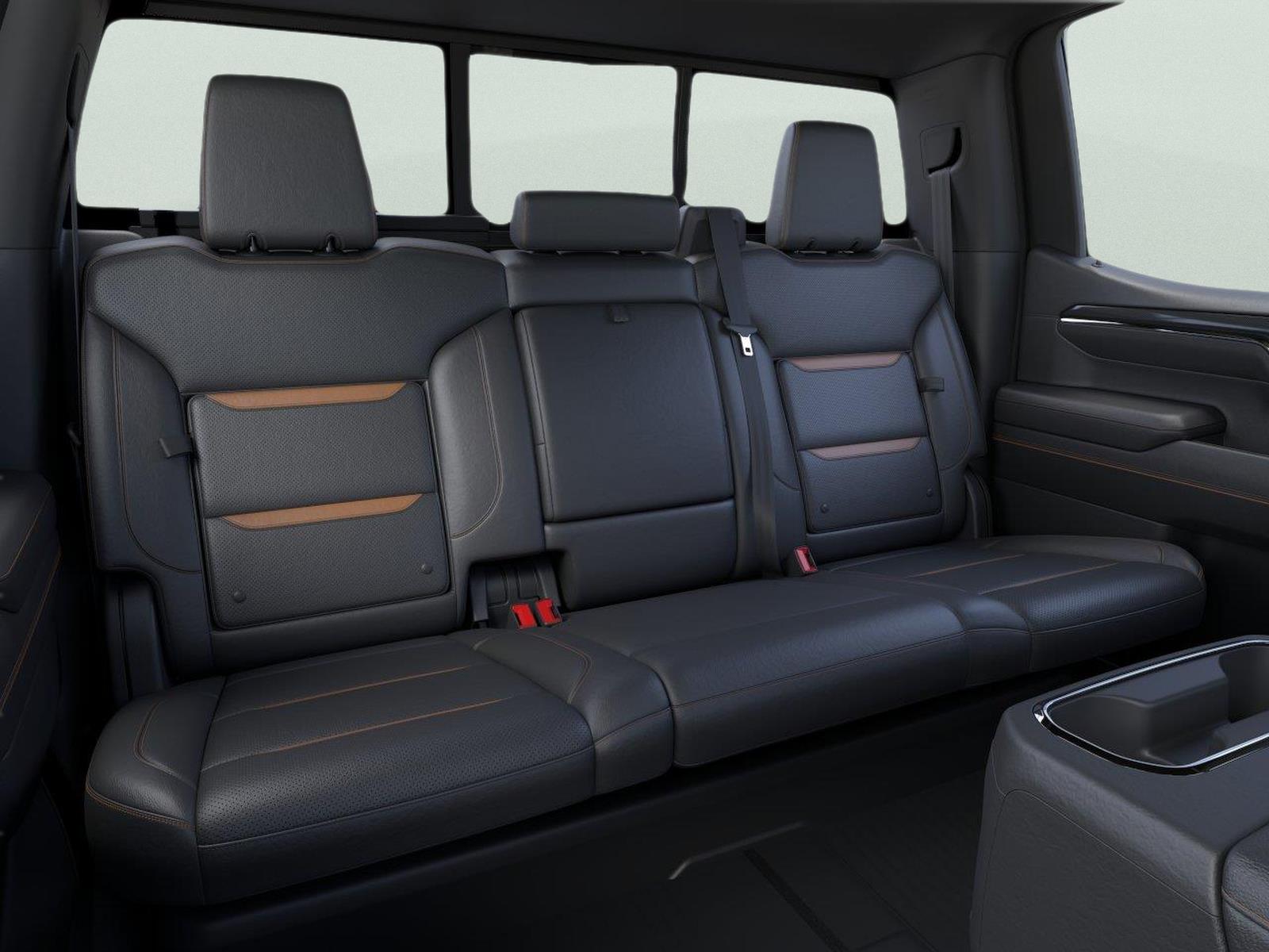2026 GMC Sierra 1500 AT4 at Baglier Buick GMC Mazda