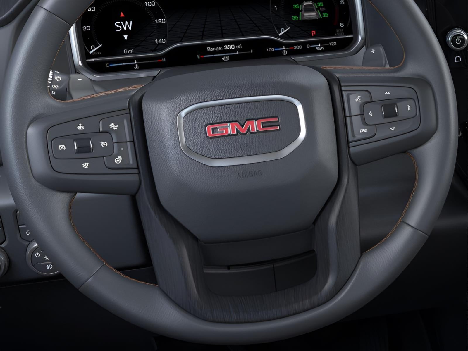 2026 GMC Sierra 1500 AT4 at Baglier Buick GMC Mazda