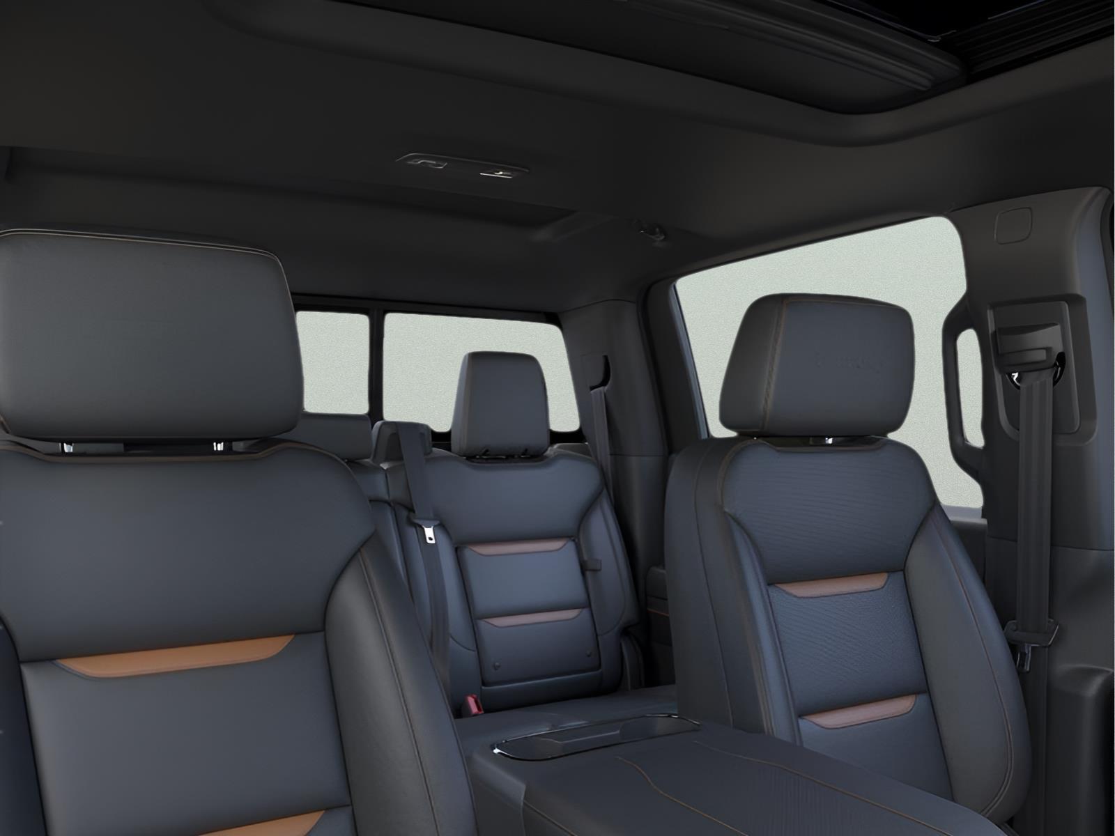 2026 GMC Sierra 1500 AT4 at Baglier Buick GMC Mazda