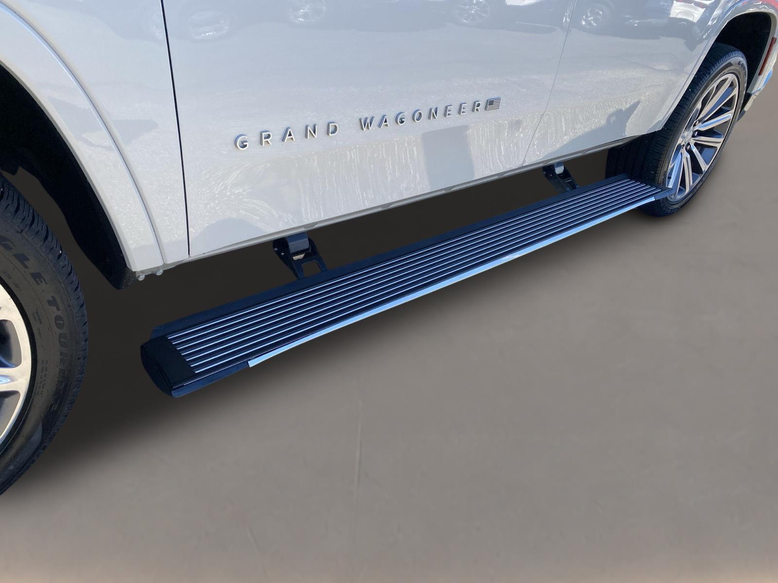 2022 Jeep Grand Wagoneer Series II at Altoona Honda