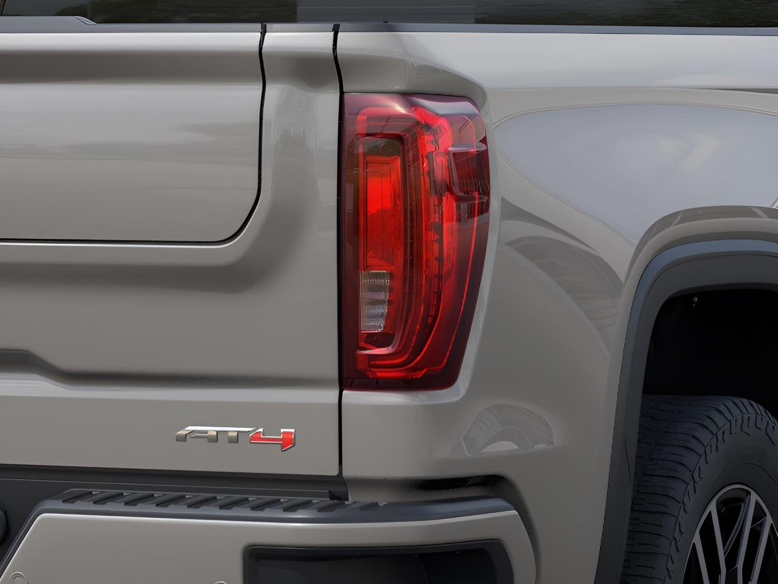 2026 GMC Sierra 1500 AT4 at Baglier Buick GMC Mazda