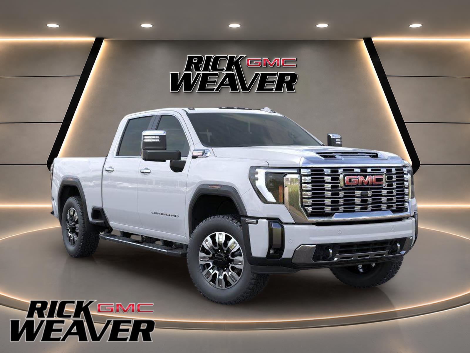 2026 GMC Sierra 2500HD Denali at Chevrolet & GMC Titusville