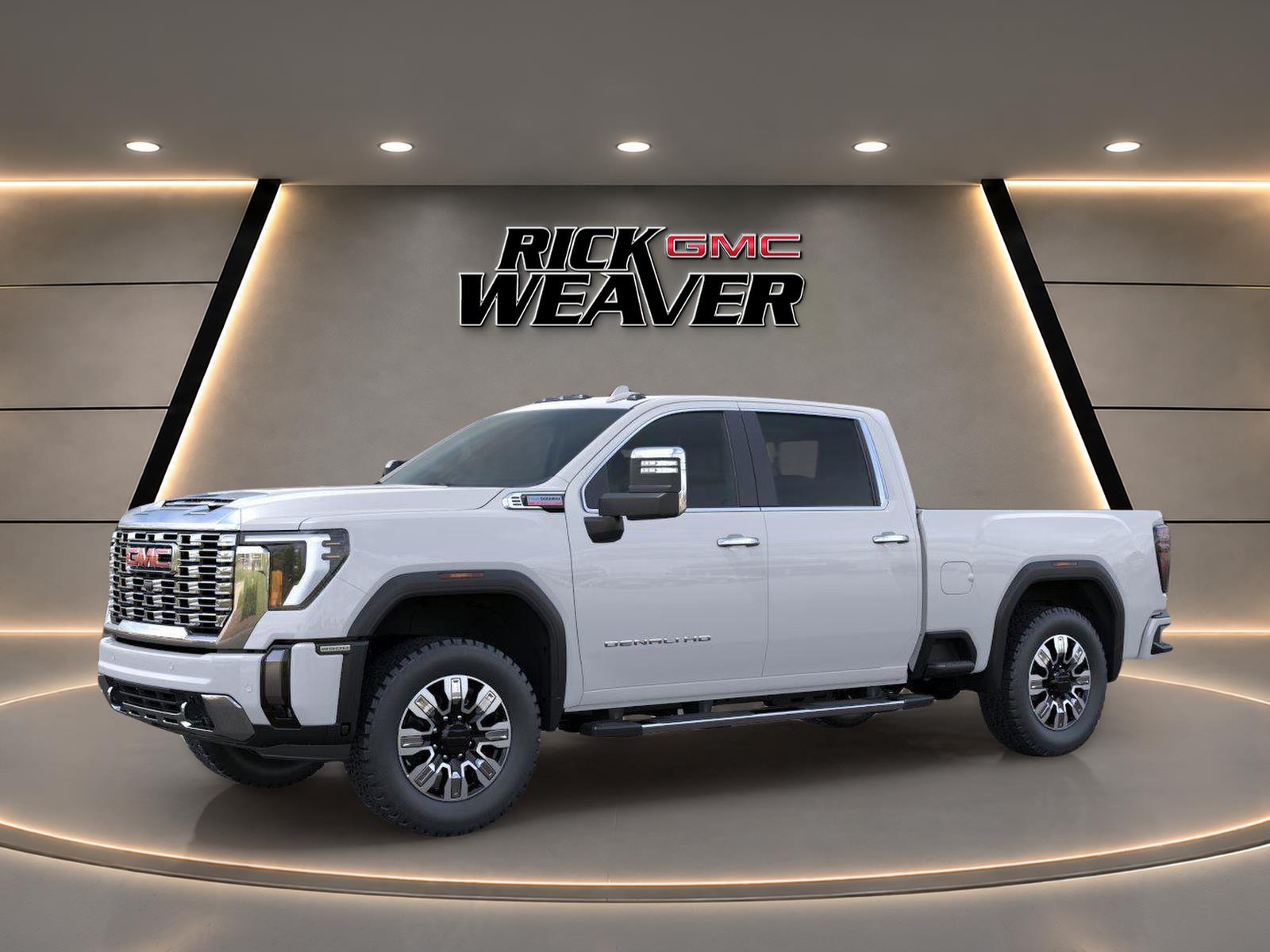 2026 GMC Sierra 2500HD Denali at Chevrolet & GMC Titusville