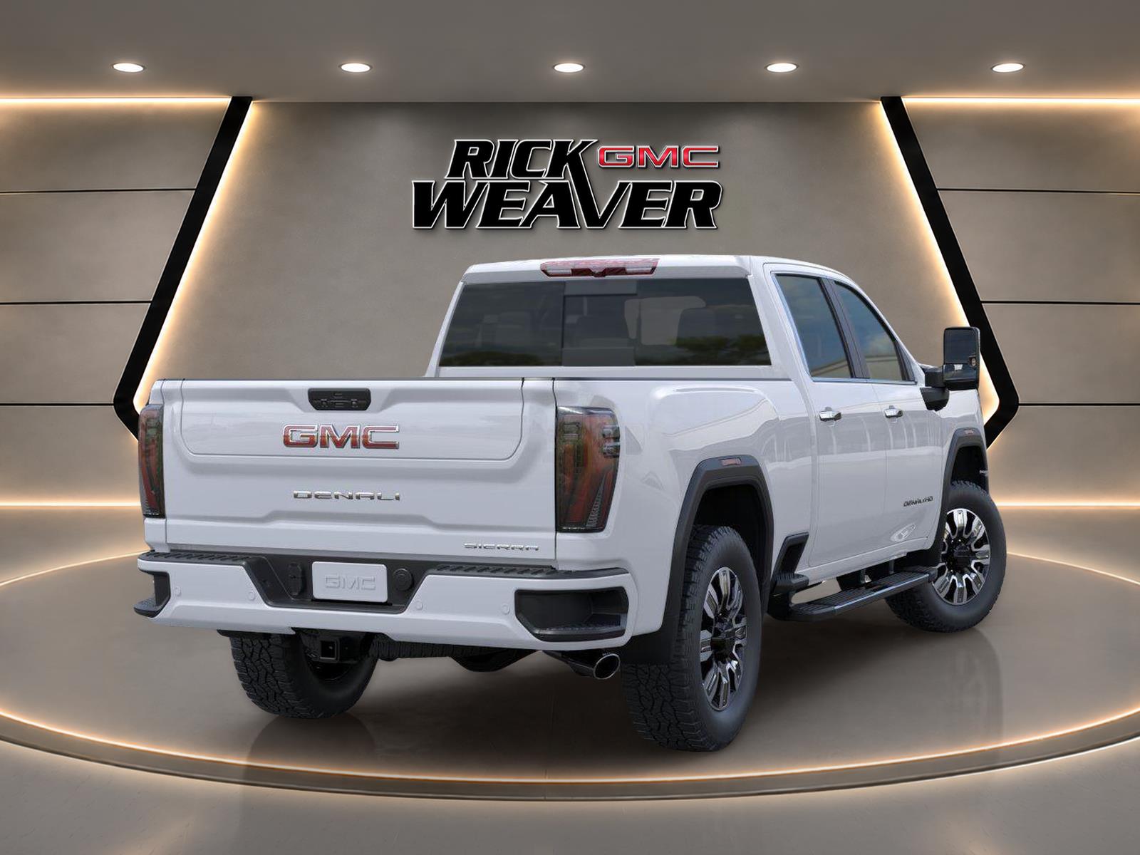 2026 GMC Sierra 2500HD Denali at Chevrolet & GMC Titusville