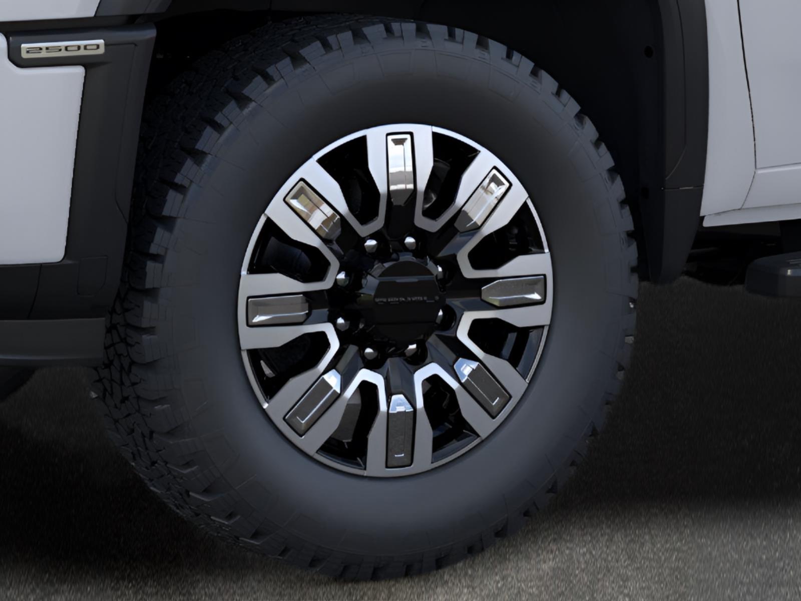 2026 GMC Sierra 2500HD Denali at Chevrolet & GMC Titusville