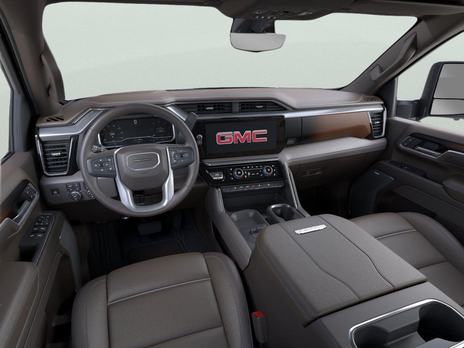 2026 GMC Sierra 2500HD Denali at Chevrolet & GMC Titusville