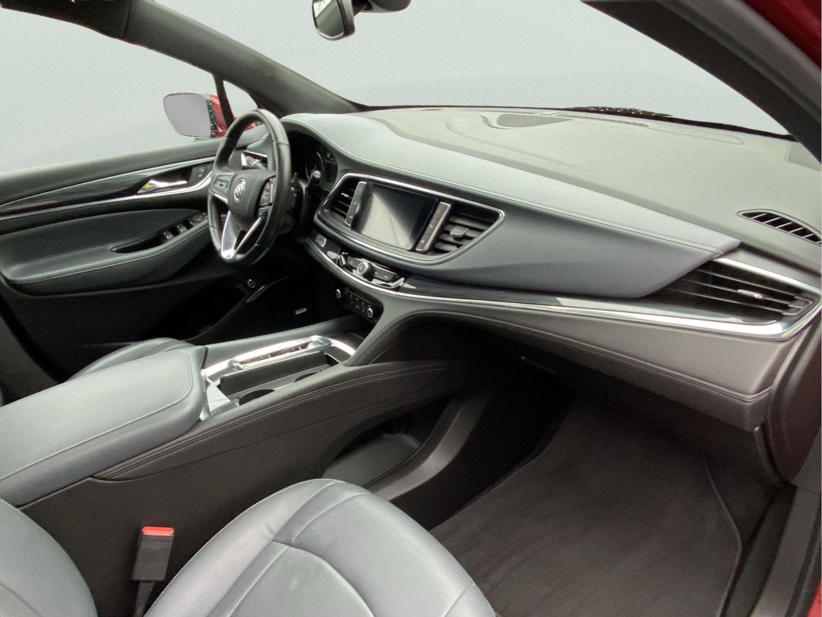 2023 Buick Enclave Essence at Braxton Motor Co