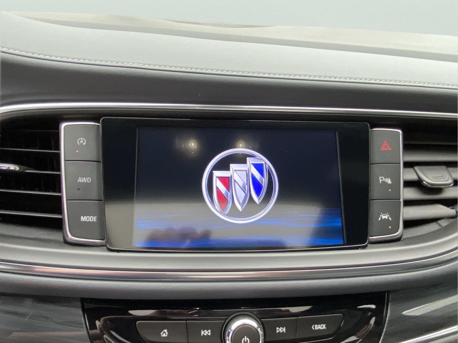 2023 Buick Enclave Essence at Braxton Motor Co