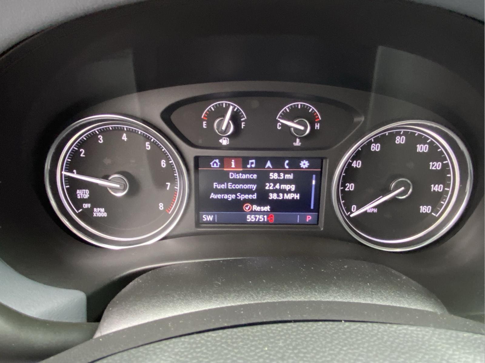 2023 Buick Enclave Essence at Braxton Motor Co