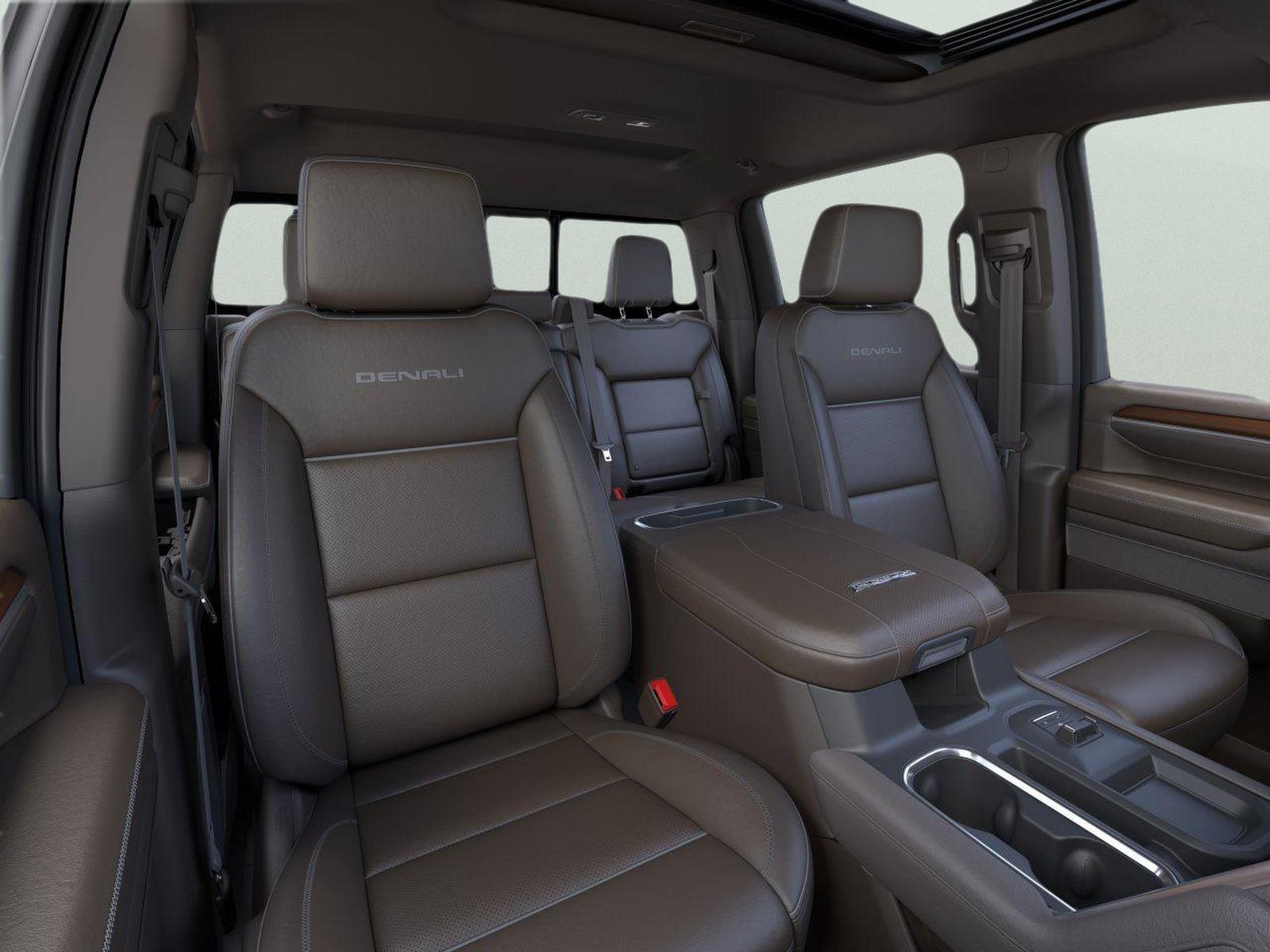 2026 GMC Sierra 2500HD Denali at Chevrolet & GMC Titusville
