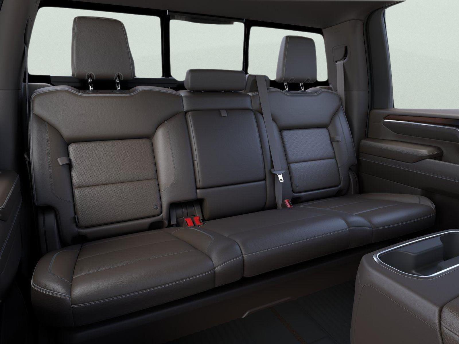 2026 GMC Sierra 2500HD Denali at Chevrolet & GMC Titusville