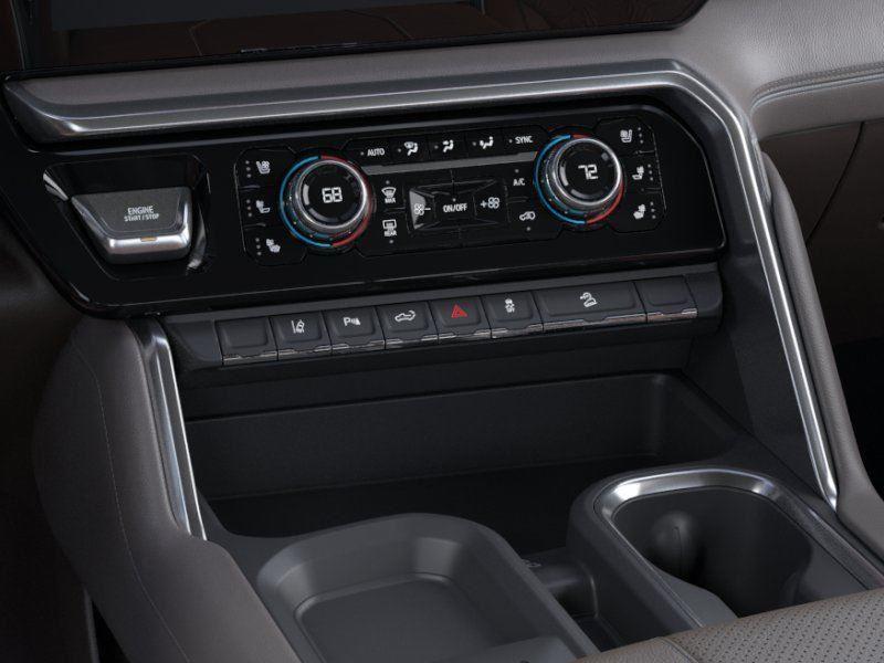 2026 GMC Sierra 2500HD Denali at Chevrolet & GMC Titusville