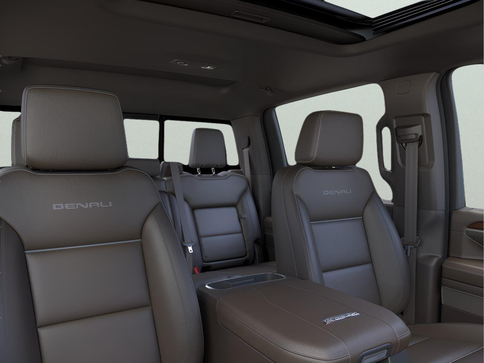 2026 GMC Sierra 2500HD Denali at Chevrolet & GMC Titusville