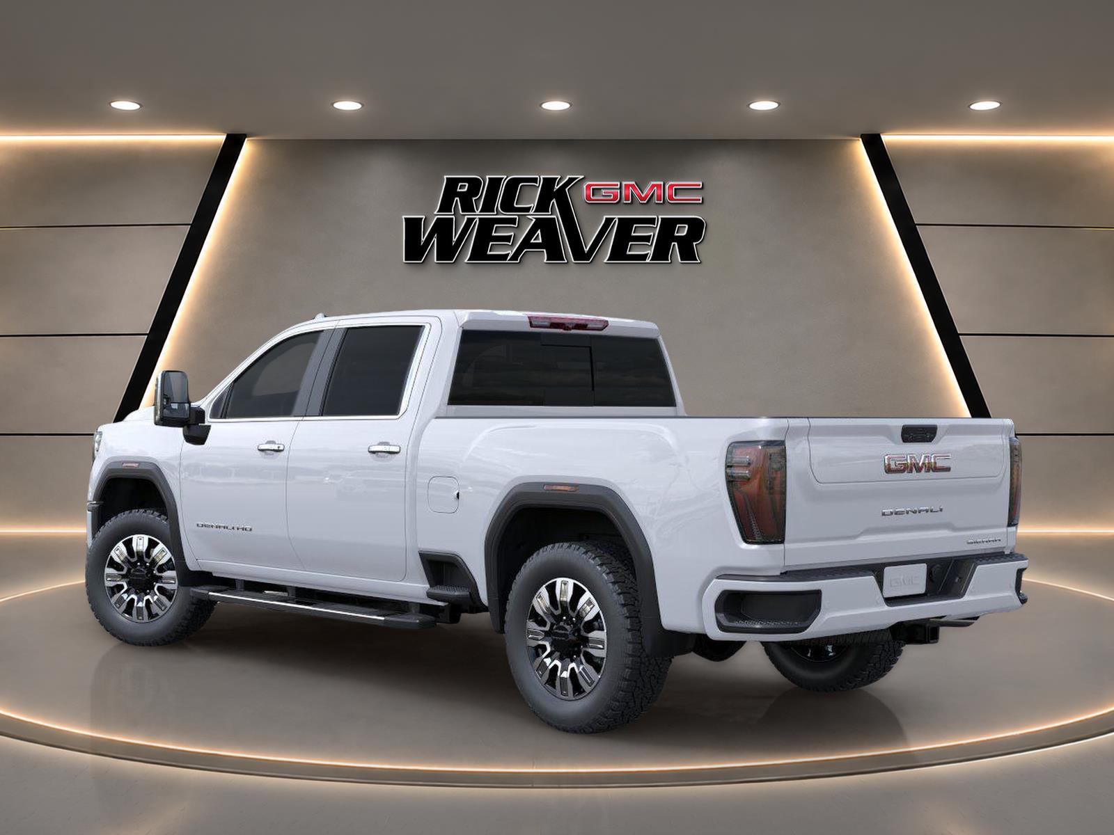 2026 GMC Sierra 3500HD Denali at Baglier Buick GMC Mazda