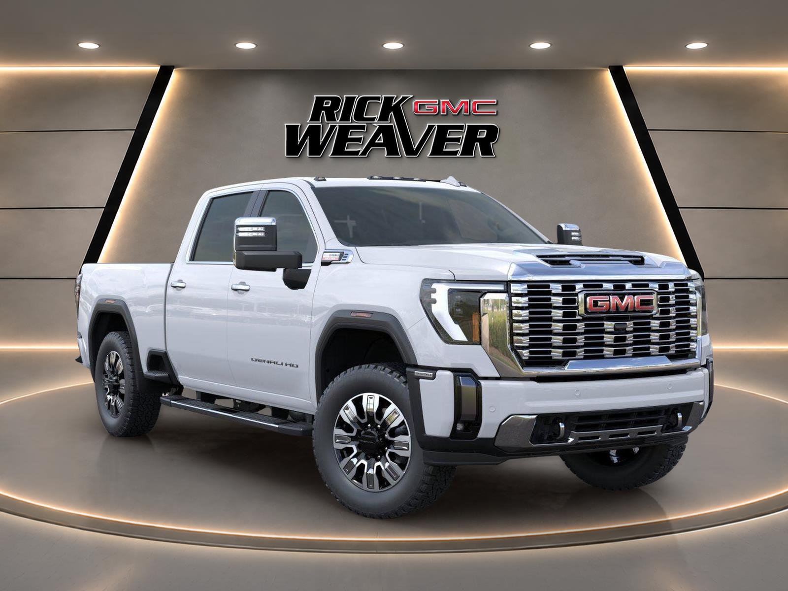 2026 GMC Sierra 3500HD Denali at Baglier Buick GMC Mazda